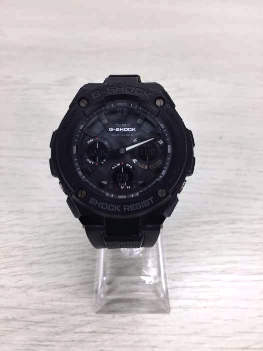 G-SHOCK（ジーショック） G-STEEL 電波ソーラー GST-W100G-1BJF メンズ 腕時計