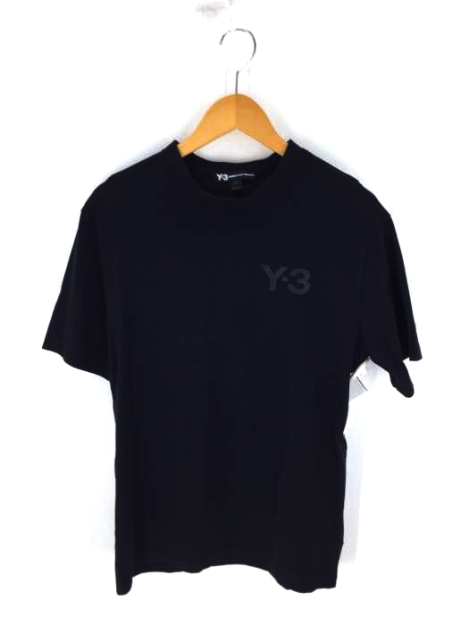 Y-3（ワイスリー） 19SS Logo Tee Black メンズ トップス