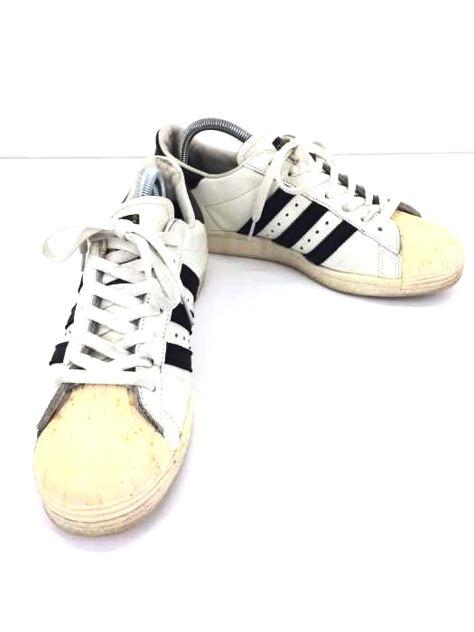 adidas Originals（アディダスオリジナルス） SUPER STAR 80s VINTAGE DX メンズ シューズ
