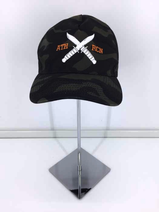 RECON（レーコン） カモ柄 6PANEL CAP メンズ 帽子