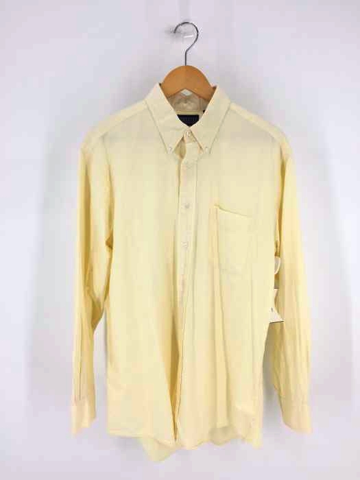 LANDS END（ランズエンド） BD長袖シャツ メンズ トップス