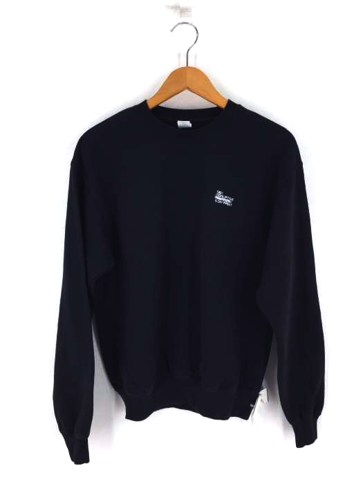 USED古着(ユーズドフルギ) FRUITボディー 1991 Disruptive Logo スウェット メンズ トップス