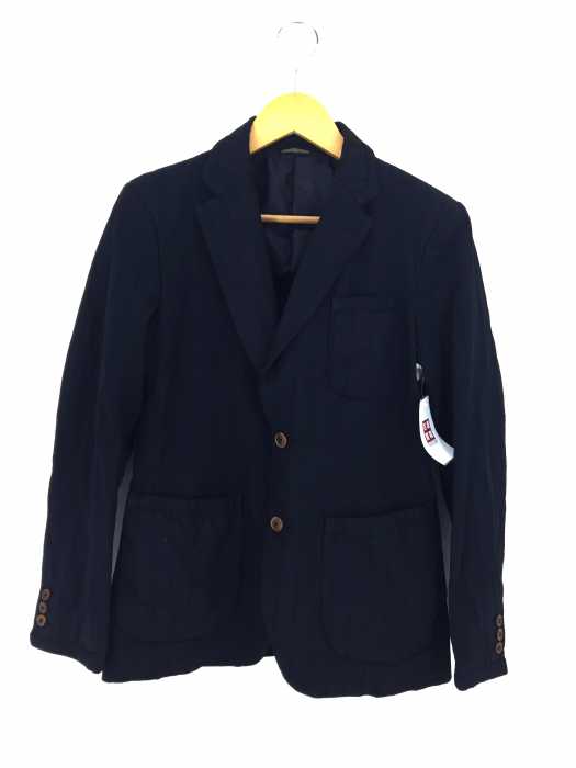COMME des GARCONS HOMME DEUX （コムデギャルソンオムドゥ ） AD2015 DQ-J034 ストライプ 2Bテーラードジャケット ポリエステル メンズ アウター