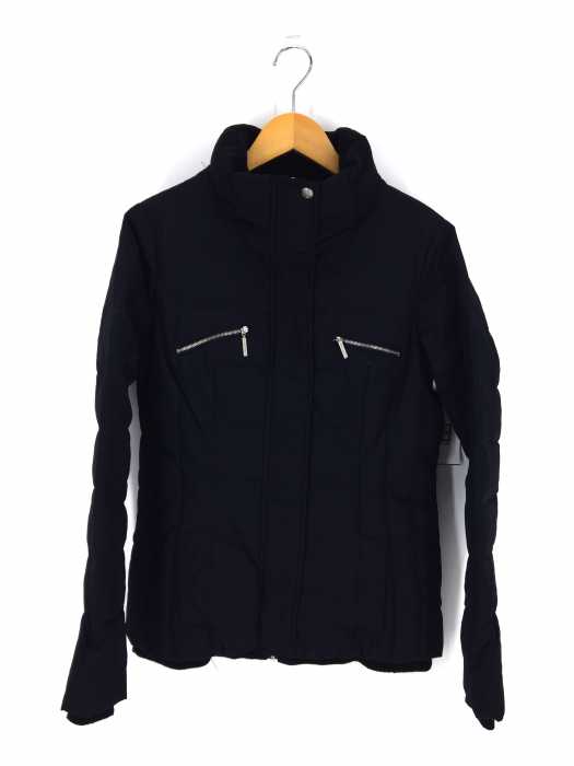 ZARA TRF （ザラティーアールエフ） スナップボタンダウンジャケット レディース アウター