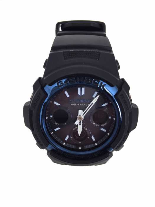G-SHOCK(ジーショック) MULTI BAND6 ソーラー電波時計 メンズ 腕時計