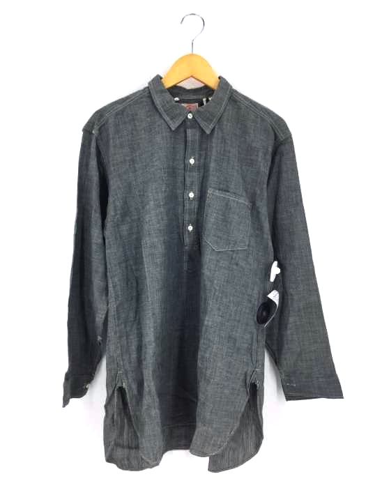 Levi’s Vintage Clothing（リーバイスビンテージクロージング） SUNSET ポップオーバーシャツ メンズ トップス