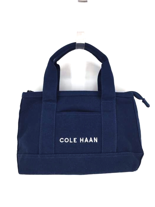 COLE HAAN(コールハーン) スモール キャンバス トート バッグ メンズ バッグ