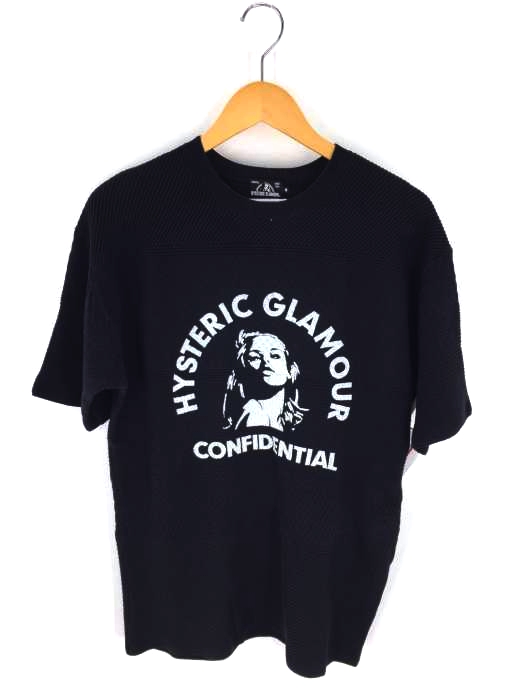 HYSTERIC GLAMOUR（ヒステリックグラマー） 20SS HG CONFIDENTIAL プルオーバー メンズ トップス