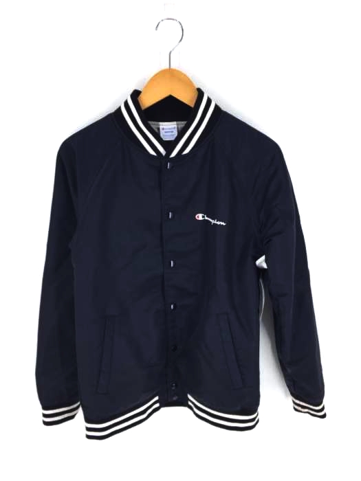 Champion（チャンピオン） ベースボール ナイロン ブルゾン ジャケット メンズ アウター