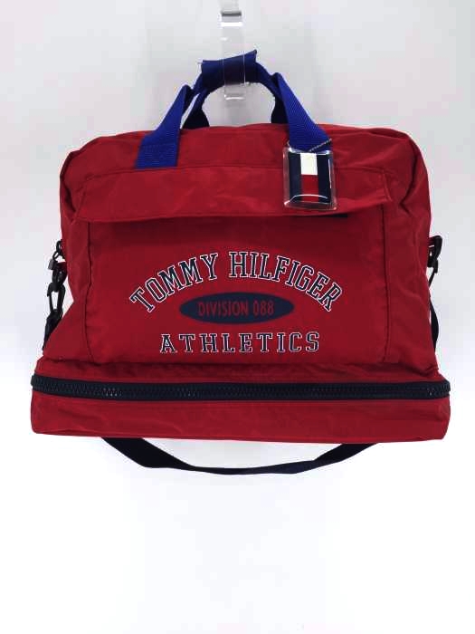 TOMMY HILFIGER（トミーヒルフィガー） 90s DIVISION 088 ミニボストンバッグ メンズ バッグ