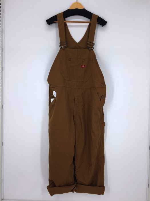 Dickies(ディッキーズ) WORK WEAR オーバーオール メンズ オールインワン