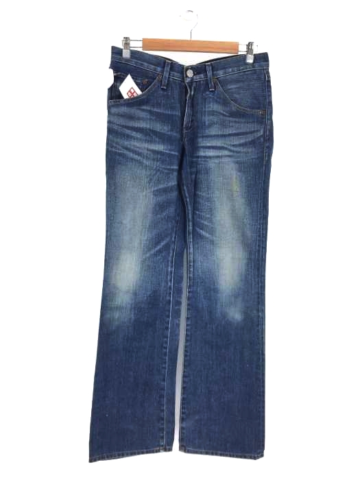 Levis PReMIUM（リーバイスプレミアム） ミッドローライズリラックスブーツカットデニムパンツ メンズ パンツ