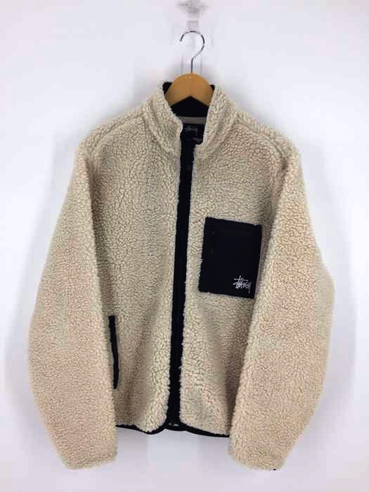 Stussy（ステューシー） Venus Jacquard Sherpa Jacket メンズ