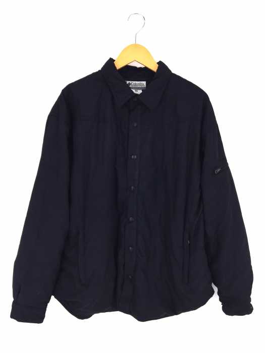 Columbia （コロンビア） スナップボタン ブルゾン メンズ アウター