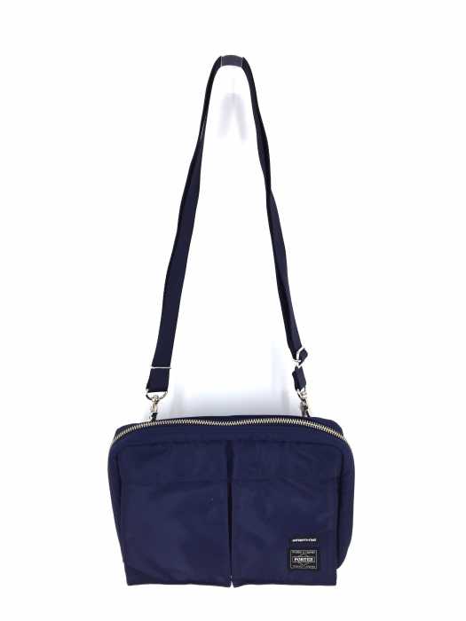 PORTER×ほぼ日刊イトイ新聞(ポーター ホボニッカンイトイシンブン) ショルダーバッグ メンズ バッグ