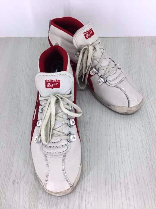 ONITSUKA TIGER(オニツカタイガー) SCHANZE 72 メンズ シューズ