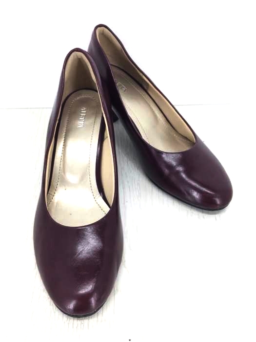 ALETTA（アレッタ） ヒールパンプス レディース シューズ
