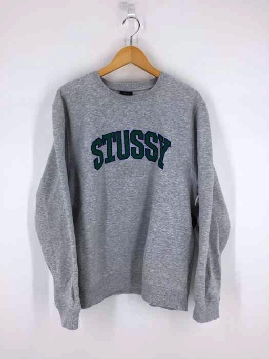 Stussy（ステューシー） ARCH APPLIQUE CREW メンズ トップス
