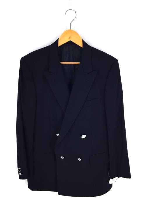 KENT＆CURWEN（ケントアンドカーウェン） ウールダブルブレストジャケット メンズ アウター