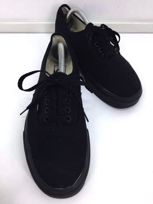 VANS（バンズ） AUTHENTIC オーセンティック ローカットスニーカー メンズ シューズ