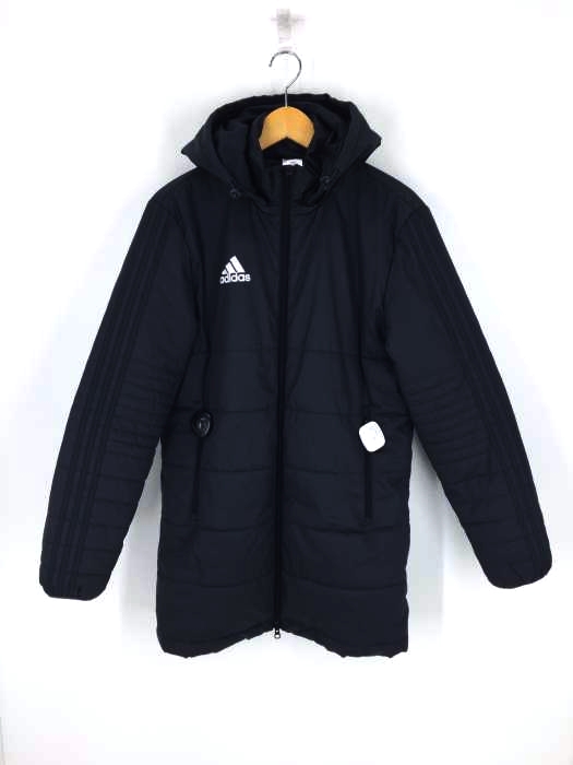 adidas(アディダス) ロングパデットジャケット メンズ アウター