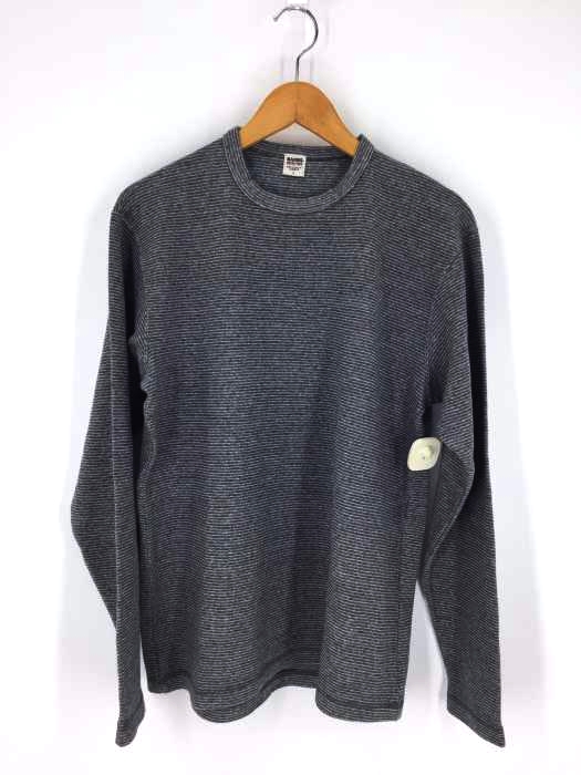 BARNS OUT FITTERS（バーンズ アウト フィッターズ） CREW SWEAT メンズ トップス