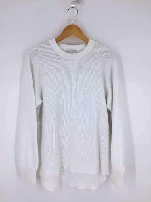 nanamica（ナナミカ） CREWNECK L/S THERMAL メンズ トップス