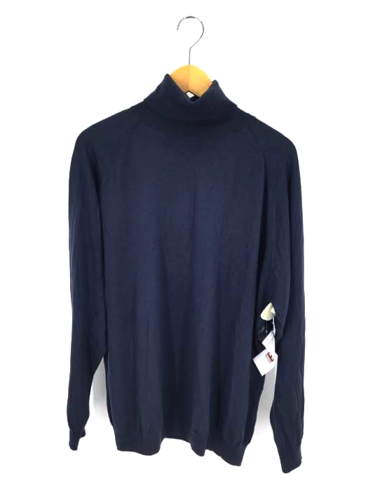 H BEAUTY&YOUTH UNITED ARROWS(エイチビューティーアンドユースユナイテッドアローズ) HIGH GAUGE TURTLE NECK KNIT/ニット メンズ トップス