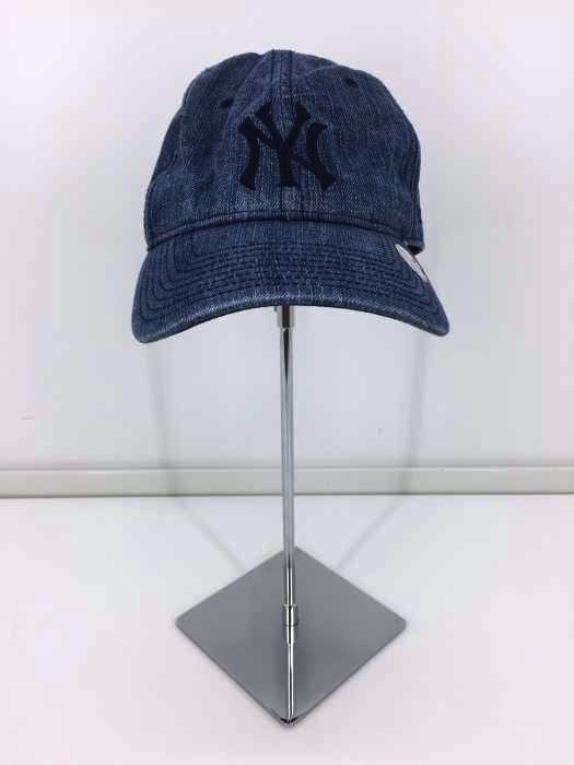 NEW ERA（ニューエラ） 9TWENTY デニム 6パネルキャップ メンズ 帽子