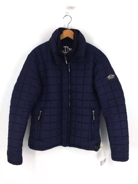 Superdry (極度乾燥しなさい)（スーパードライ） フェイクレイヤードパデットジャケット メンズ アウター