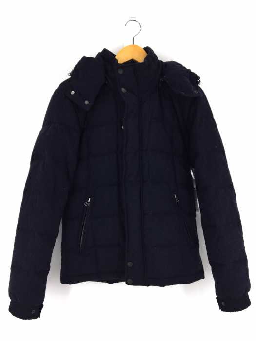 UNITED ARROWS green label relaxing (ユナイテッドアローズグリーンレーベルリラクシング) ウールダウンジャケット メンズ アウター