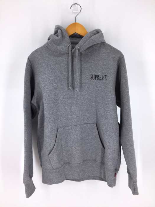 Supreme （シュプリーム） 17AW Decline Hooded Sweatshirt メンズ トップス