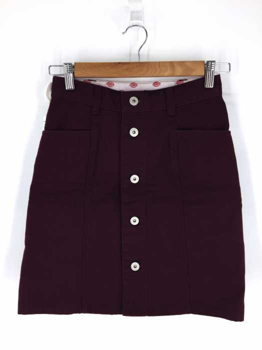 Dickies （ディッキーズ） フロントボタンチノスカート レディース スカート