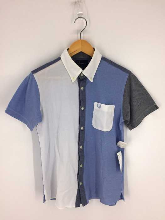 FRED PERRY(フレッドペリー) バイカラーBDシャツ メンズ トップス