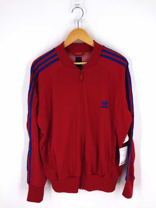 adidas(アディダス) ジップアップブルゾン メンズ トップス