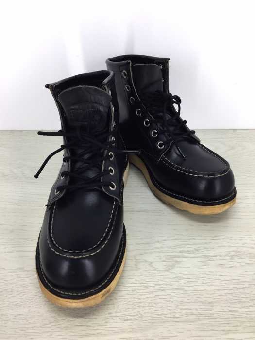 REDWING(レッドウィング) USA製 7ホールブーツ メンズ シューズ
