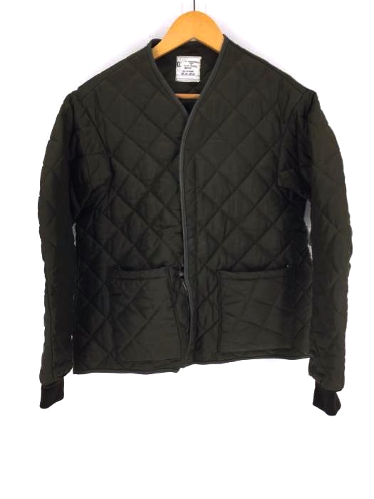 KLM KLEDING（フルギ） 87年製 オランダ軍 キルティングジャケット 