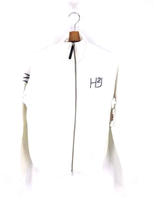 HYDROGEN(ハイドロゲン) イタリア製 ジップアップスウェット メンズ トップス