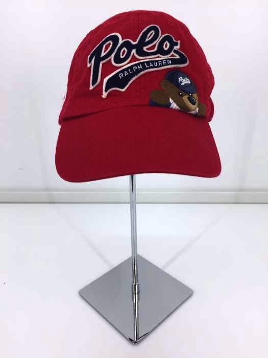 POLO RALPH LAUREN（ポロラルフローレン） POLO BEAR キャップ レディース 帽子