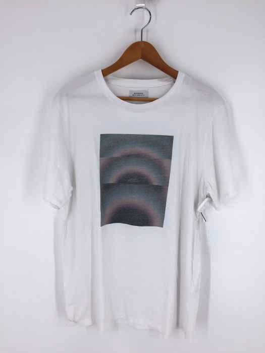 Saturdays New York City(サタデーズニューヨークシティ) Lunar Eclipse S/S Tee メンズ トップス