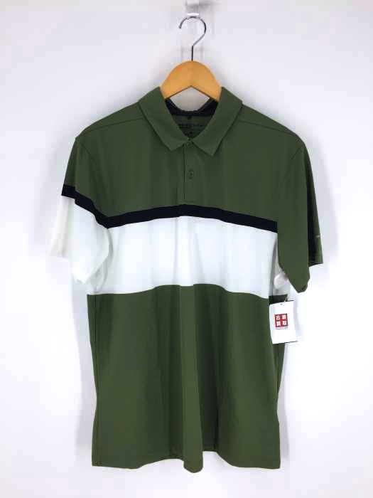 NIKE GOLF（ナイキゴルフ） DRI-FIT ポリエステル ポロシャツ メンズ トップス