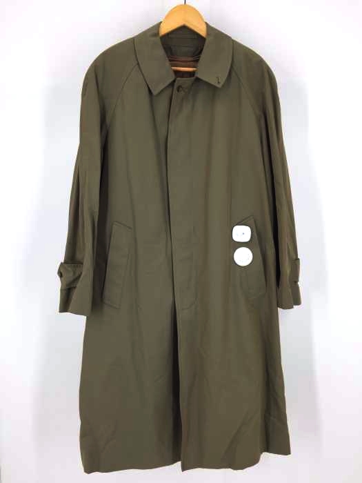 BROOKS BROTHERS（ブルックスブラザーズ） 70s 英国製 黄金色 トレンチコート メンズ アウター