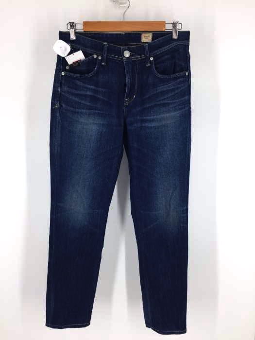 YANUK（ヤヌーク） テーパード デニムパンツ PHILIP メンズ パンツ