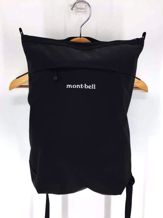 mont bell（モンベル） トラベル タフパック メンズ バッグ