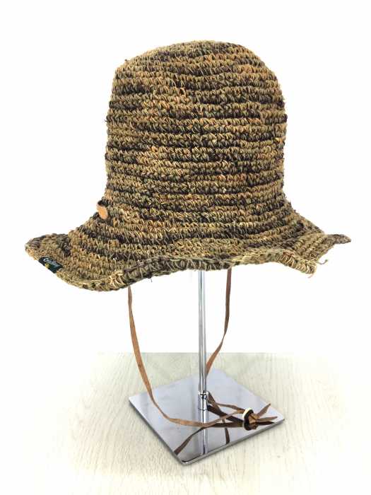 GO HEMP（ゴーヘンプ） HIGHLAND HAT CODE メンズ 帽子