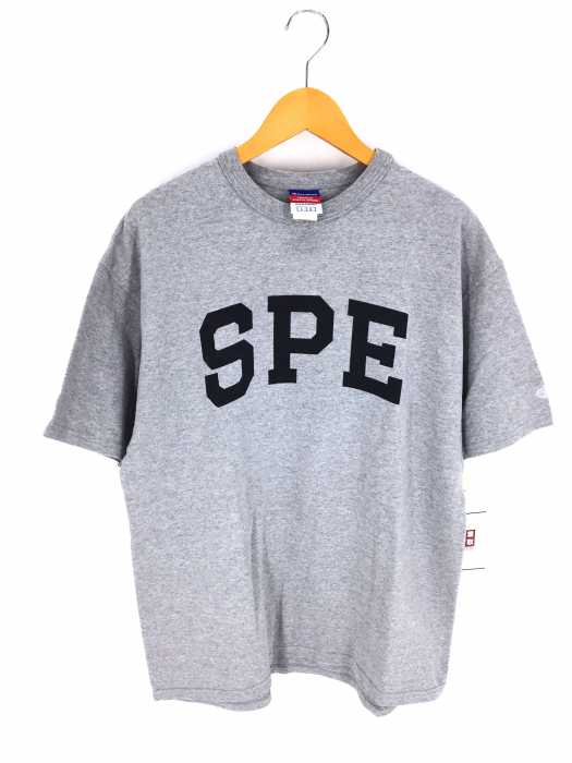 Champion （チャンピオン） SPE プリントTシャツ メンズ トップス