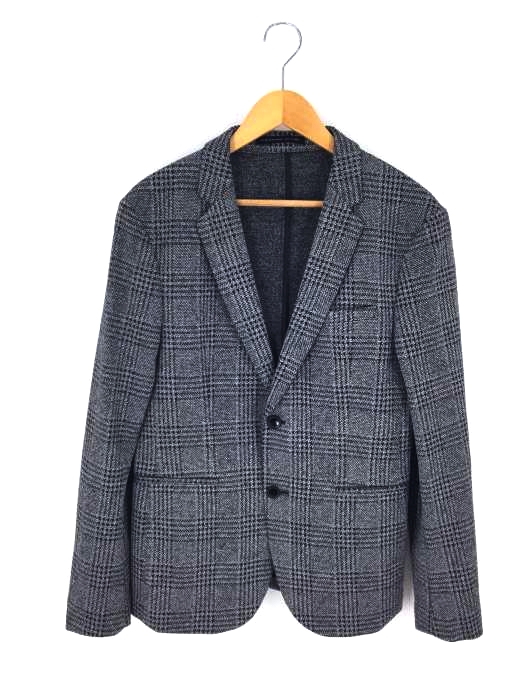 ZARA MAN（ザラマン） グレンチェック テーラードジャケット メンズ アウター