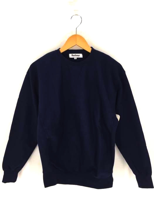 Barbour（バブアー） クリスピースウェット メンズ トップス