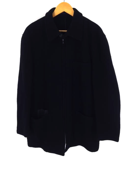 COMME des GARCONS HOMME（コムデギャルソンオム） AD1997 ウール ジップアップブルゾン メンズ アウター