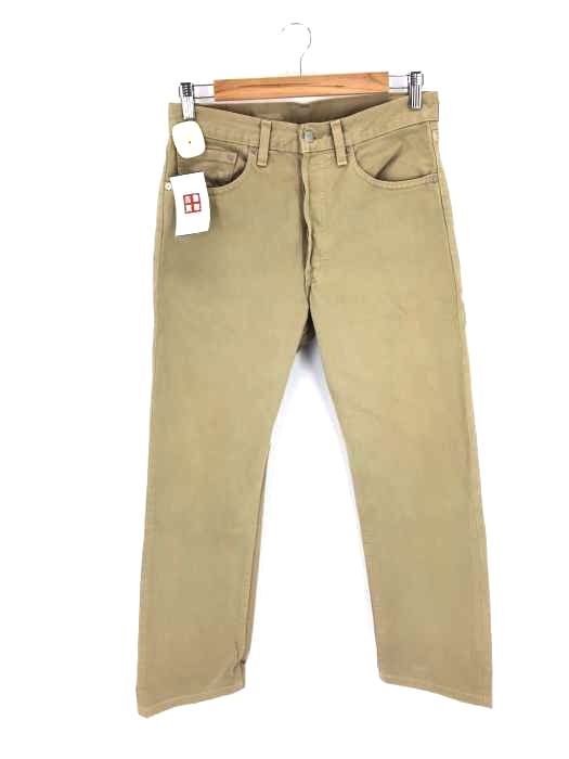 Levis（リーバイス） 90S USA製 先染めカラーデニムパンツ メンズ パンツ